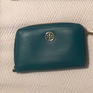 Tory Burch iPhone Wallet